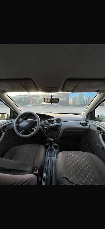 fort focus: Ford Focus: 2001 г., 2 л, Автомат, Бензин, Седан — 6