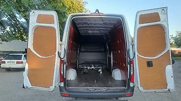 sprinter 2 2: Mercedes-Benz Спринтер: 2019 г., 2.2 л, Автомат, Дизель, Бус — 6