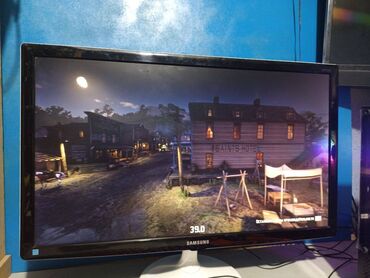 Настольные ПК и рабочие станции: Компьютер, ядер - 4, ОЗУ 16 ГБ, Игровой, Б/у, Intel Core i7, AMD Radeon RX 580, HDD + SSD — 14