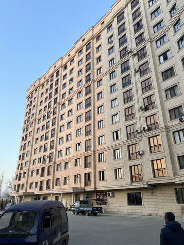 Продажа квартир: 2 комнаты, 82 м², Элитка, 12 этаж, ПСО (под самоотделку) — 15