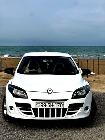 Renault: Renault Megane: 1.5 l | 2009 il 350000 km Hetçbek — 1