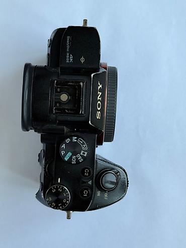 sony a5100: 📸 Sony Alpha a7 III (ILCE-7M3) Body — İdeal vəziyyətdə! ✨ Foto və — 6