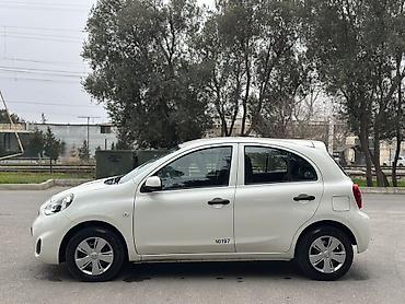 nıssan march: Nissan March: 1.2 l | Hetçbek — 7