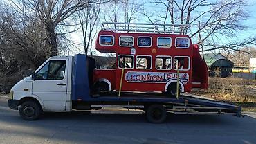 Услуги эвакуатора: С лебедкой, С манипулятором, Со сдвижной платформой — 10