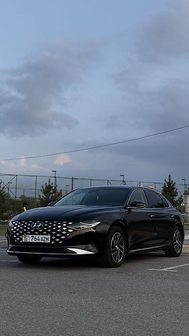 android avto: Сдаю Hyundai Grandeur, Посуточно, Без водителя, | Залог, Водительские права — 7