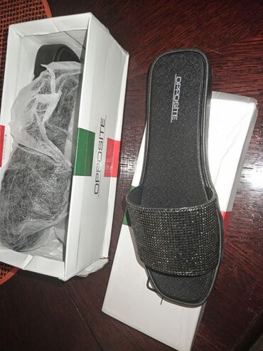 turske zenske papuce: Fashion slippers, Opposite, 41 at lalafo.rs turske zenske papuce: Fashion slippers, Opposite, 41