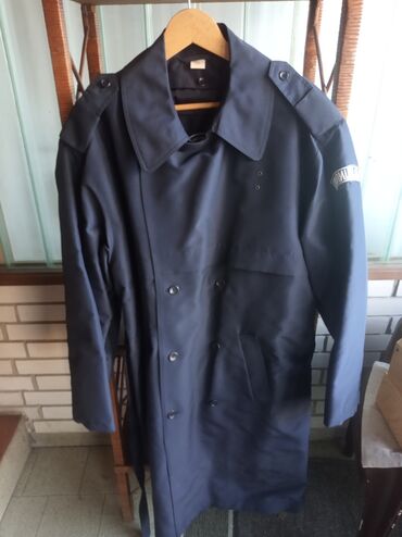 kaput mantil: Policijski kaput NOV