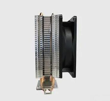 Rashladni sistemi: Hladnjak za procesor sa ventilatorom 92 mm - Toranjski hladnjak sa — 8