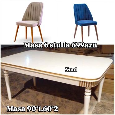 продажа столов и стульев: Masa desti sifarisle hazırlanır. ⚜️ İstehsaldan satiş, otağınıza