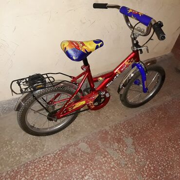usaq velosiped qiymetleri: İşlənmiş İki təkərli Uşaq velosipedi Stels, 14", Ünvandan götürmə