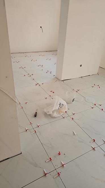 Укладка плитки: Плиточные и отделочные работы под ключ - Профессиональная укладка — 3