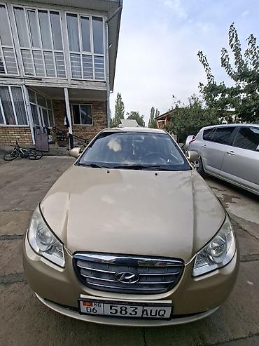 bmw samurai: Hyundai Elantra: 2008 г., 1.6 л, Механика, Бензин, Седан — 8
