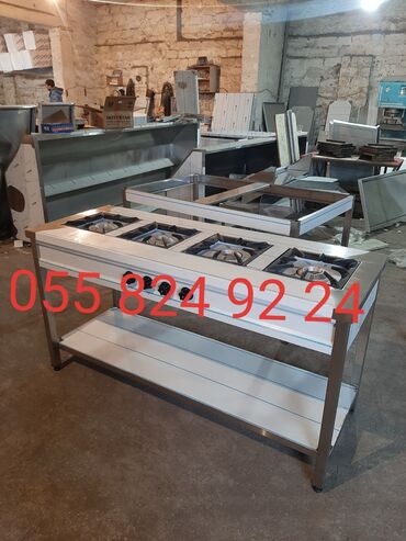 Nerjaveykalar: Butun Nov Peshakar Paslanmaz Metbex Avadanlilarini Cuda Pecka -da lalafo.az — 5 Nerjaveykalar: Butun Nov Peshakar Paslanmaz Metbex Avadanlilarini Cuda Pecka — 5