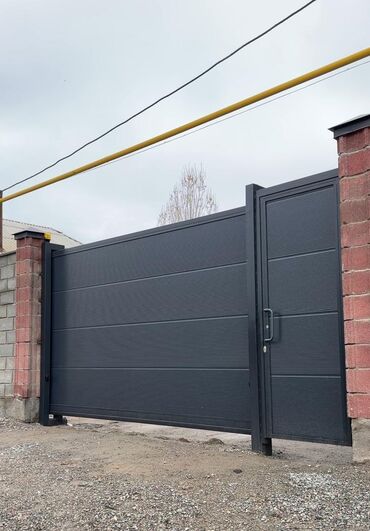 Сварка: Сварка | Ворота Доставка, Гарантия, Бесплатная смета — 12