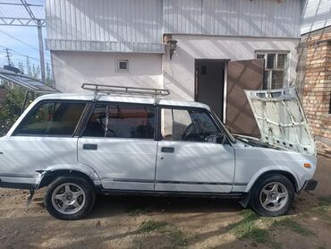 авто запчас бишкек: ВАЗ (ЛАДА) 2104: 2001 г., 1.5 л, Механика, Бензин, Универсал