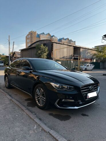 Hyundai: Hyundai Grandeur: 2018 г., 2.4 л, Автомат, Бензин, Седан — 9