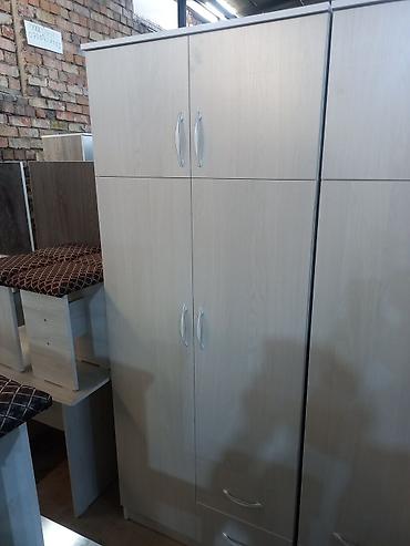 Шкафы для одежды: Шкаф для вещей российский ломинат.можна и на заказ тоже делаю — 3