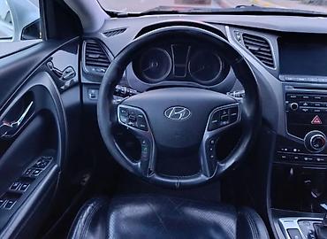 грандеур 3 газ: Hyundai Grandeur: 2016 г., 3 л, Автомат, Газ, Седан — 10