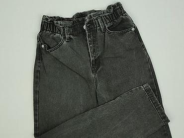 plotno na farmerki: House of Denim, Jeansy damskie, rozmiar 2XS — 1