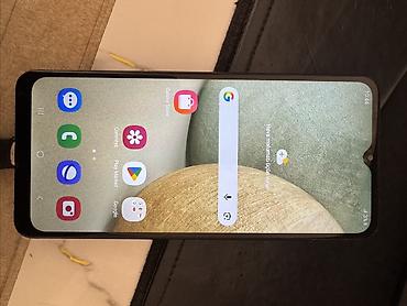 galaxy note 20: Samsung Galaxy A12, rəng - Qara, İki sim kartlı — 1