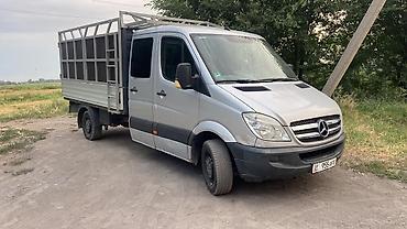 Грузовик, Mercedes-Benz, Дубль, 3 т, Б/у