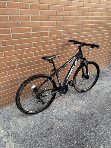 Şəhər velosipedləri: İşlənmiş Şəhər velosipedi Trinx, 28", sürətlərin sayı: 10, Ünvandan götürmə — 1