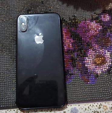 ayfon kreditle: IPhone Xs, 256 GB, Black Titanium, Face ID — 2