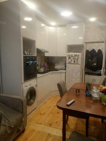 Yeni tikili: Mərdəkan, 2 otaqlı, Yeni tikili, 50 kv. m — 2