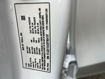 Tesla: Tesla Model 3 Long Range 600 Km Avtomobil ideal vəziyyətdədir. Probeq — 28