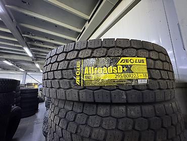 d 4d: Шины 295 / 80 / R 22,5, Новый, Грузовики/Автобусы, Китай, AEOLUS — 1