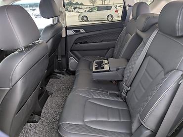 Ssangyong: Ssangyong Rexton: 2022 г., 2.2 л, Автомат, Дизель, Внедорожник — 3