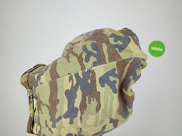 kolor camel: Missguided, Spodnie cargo damskie, rozmiar M — 4