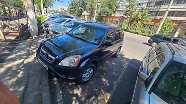 срв 4: Honda CR-V: 2004 г., 2.4 л, Автомат, Бензин, Кроссовер — 1
