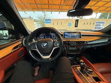 byd e6: BMW X6: 2017 г., 3 л, Автомат, Бензин, Купе — 4