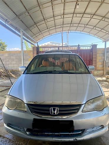 генератор авто: Honda Odyssey: 2002 г., 2.3 л, Автомат, Газ, Минивэн — 1