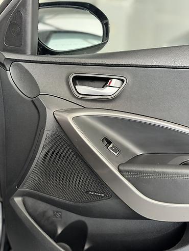 hyundai santa fe bufer: Hyundai Santa Fe: 2.2 l | 2014 il Ofrouder/SUV — 10