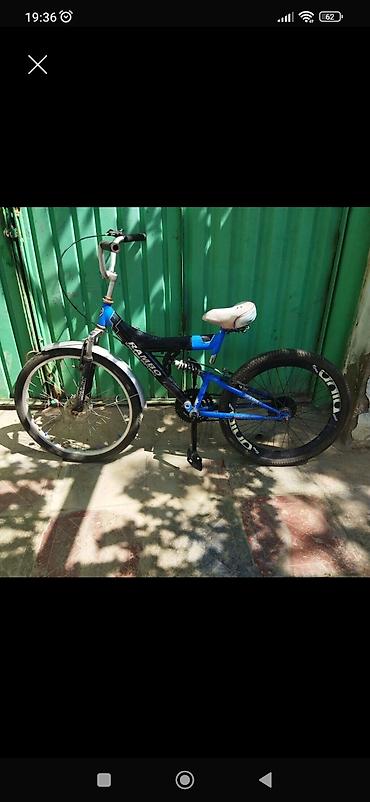satılıq velosiped: 24 lük 60m satılır — 1