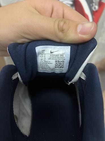 nike air monarch: Кроссовки Nike низкого профиля - Модель: тренер/кросс-тренинг с — 5