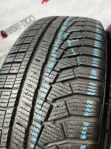 стратер: Шины 145 / 60 / R 13, Зима, Б/у, Пара, Легковые, Корея, Hankook — 3