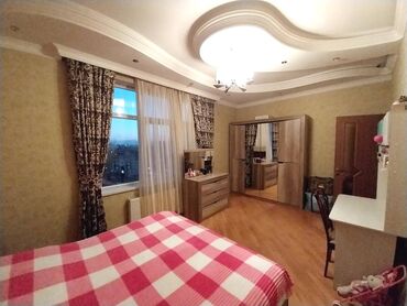 Yeni tikili: Bakıxanov qəs., 2 otaqlı, Yeni tikili, m. Neftçilər, 92 kv. m — 5