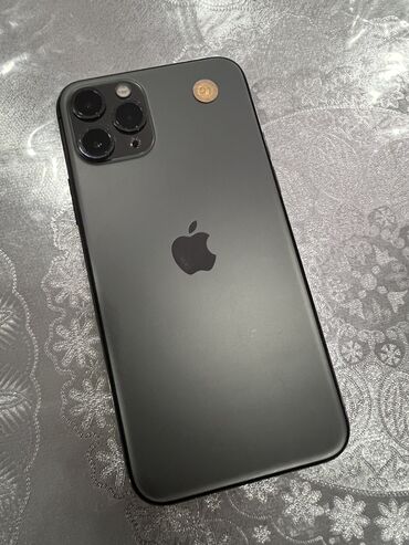 iphone s space: IPhone 11 Pro, 64 ГБ, Matte Space Gray
