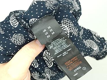 klapki tanio: Simply Be, Szorty damskie, rozmiar 5XL — 6