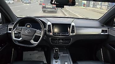 лада веста кросс: Ssangyong Rexton: 2021 г., 2.2 л, Автомат, Дизель, Внедорожник — 8