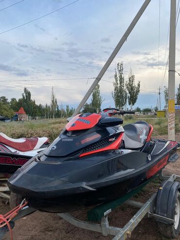 меняю на любое авто: Sea Doo RXT X 260 состояние идеальное обмен на авто