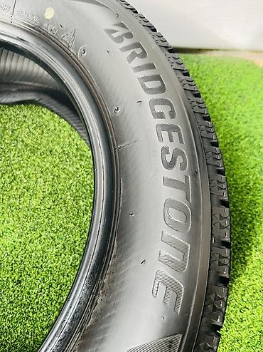 185: Шины 185 / 60 / R 15, Зима, Б/у, Пара, Легковые, Япония, Bridgestone — 4