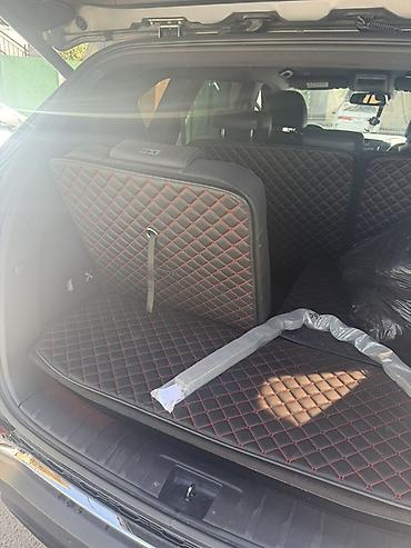 меняю на рекс: Ssangyong Rexton: 2019 г., 2.2 л, Автомат, Дизель, Внедорожник — 8