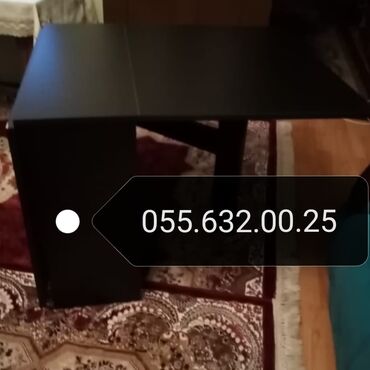 Masalar: Mətbəx masası, Yeni, Kəpənək, Metal, Kvadrat masa — 2