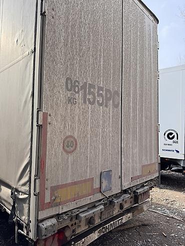 Тягачи: Тягач, DAF, 2012 г., Тентованный — 8