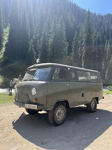 sprinter 315: Пункт назначения: Иссык-Куль — 10