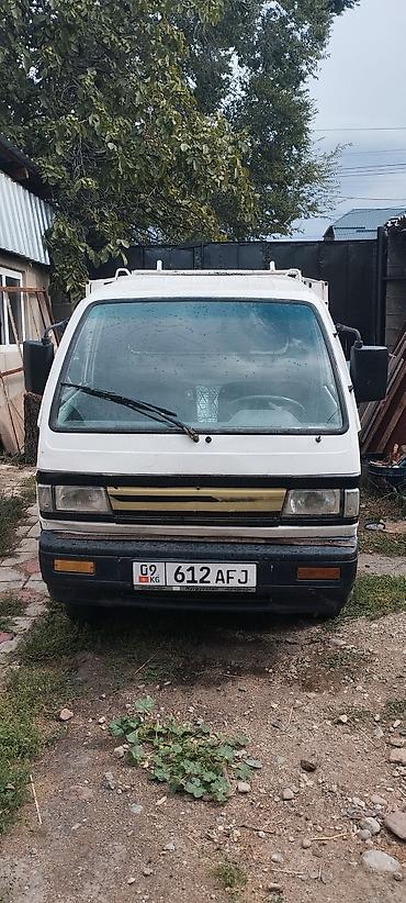 фав самосвал цена: Daewoo Лабо: 2002 г., 0.8 л, Механика, Бензин, Фургон — 1